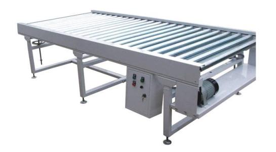 圓滾輸送機
